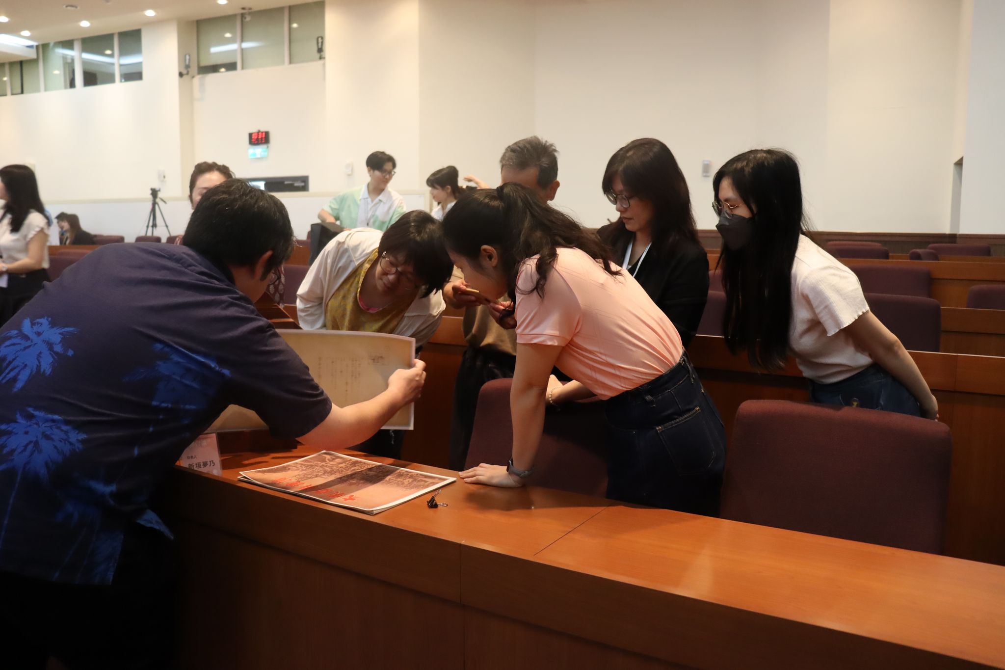 中華戲劇學會2024年跨領域戲劇青年學者國際學術研討會